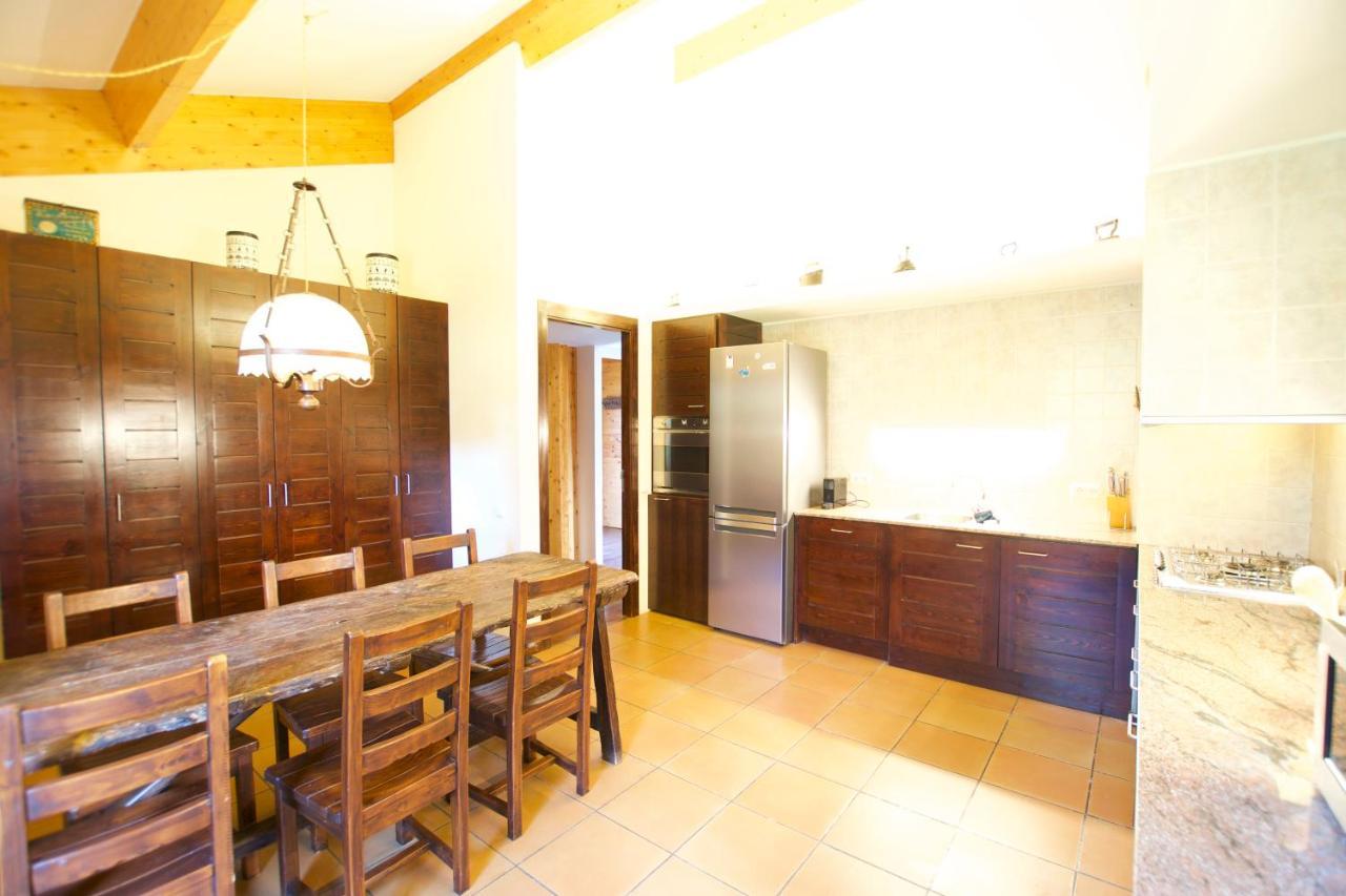 Impresionant Xalet La Roca Forada Apartment Guils de Cerdana Exterior photo